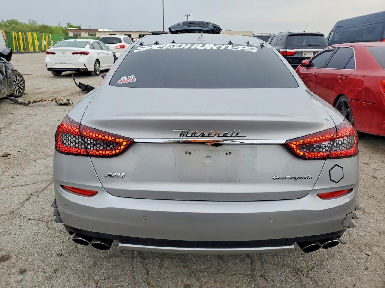 2014 Maserati Quattroporte S - Фото 6