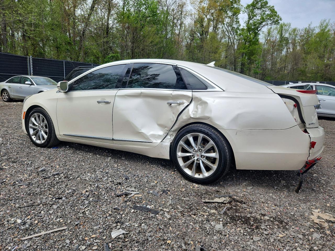 2013 Cadillac Xts Premium Collection - Фото 2