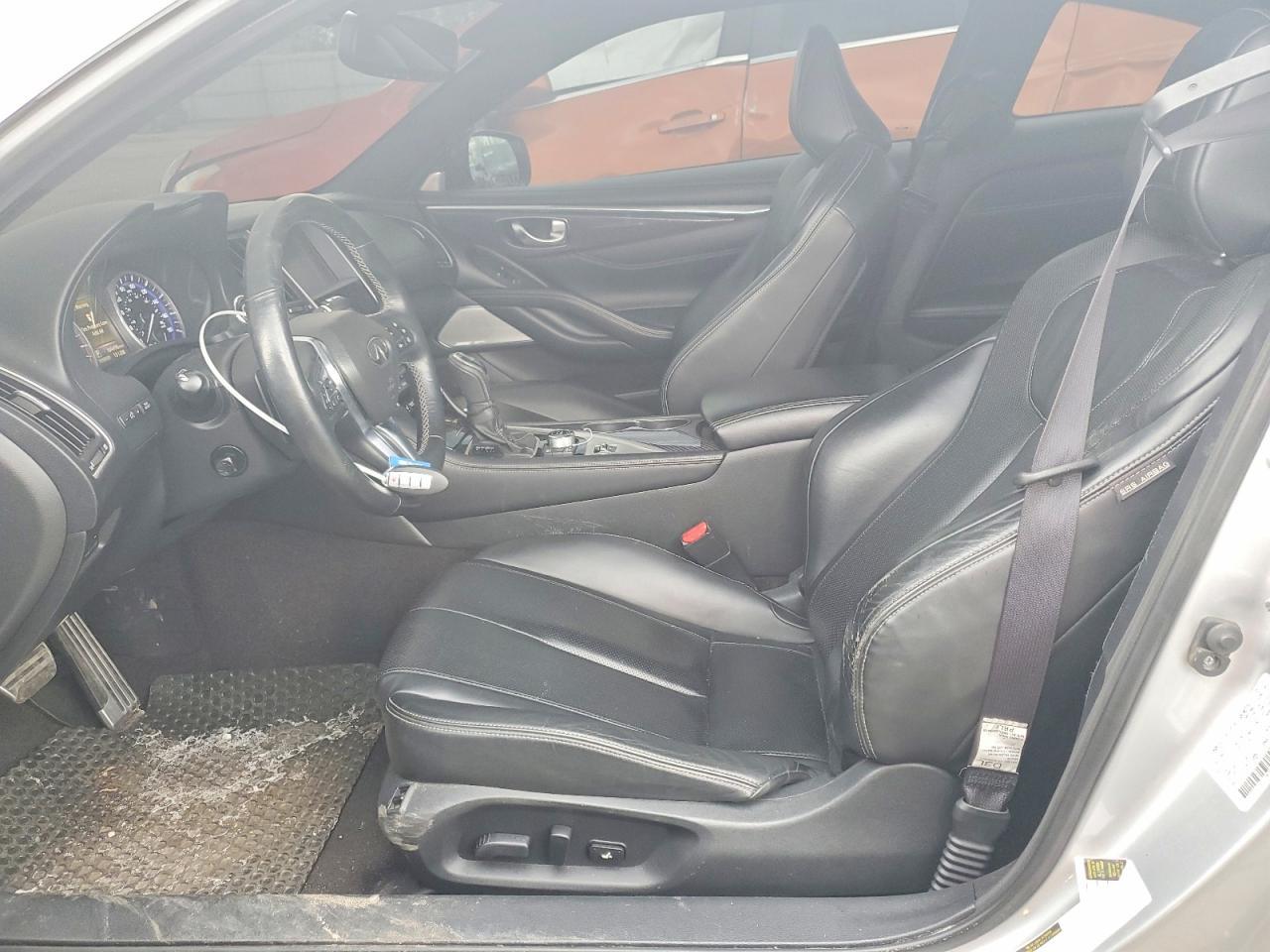 2017 Infiniti Q60 Red Sport 400 - Фото 7