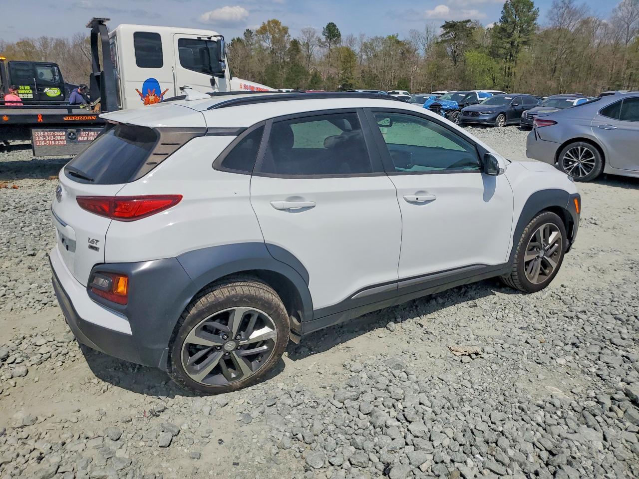 2020 Hyundai Kona Limited - Фото 3