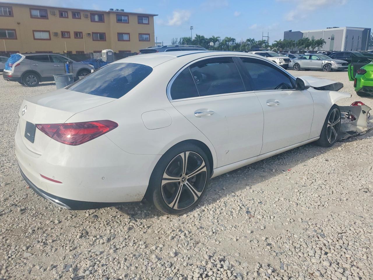 2023 Mercedes-Benz C 300 - Image 3