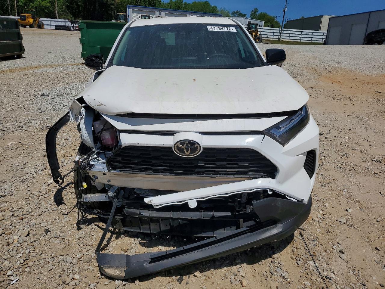 2025 Toyota Rav4 Le - Фото 5