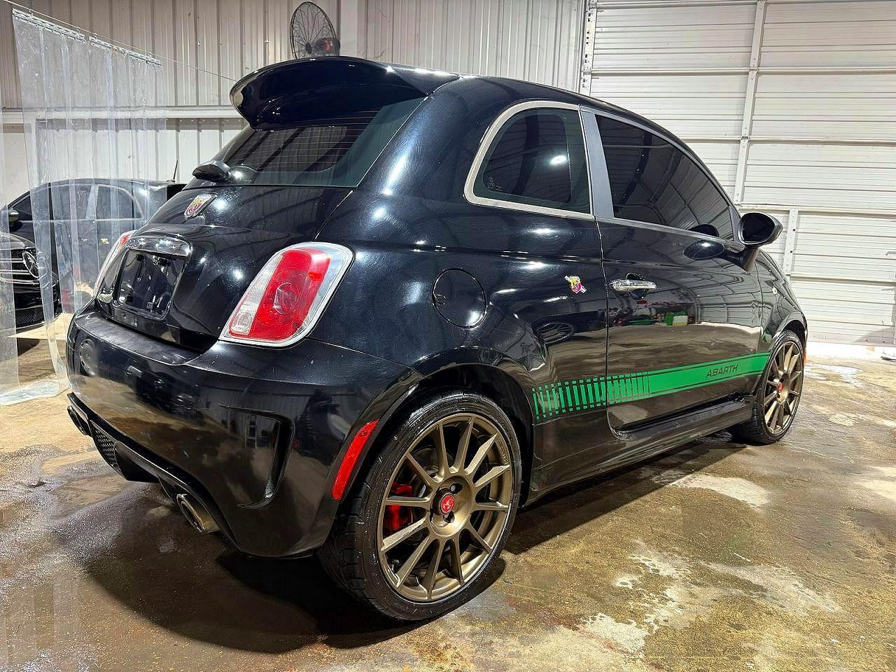 2016 Fiat 500 Abarth - Фото 4