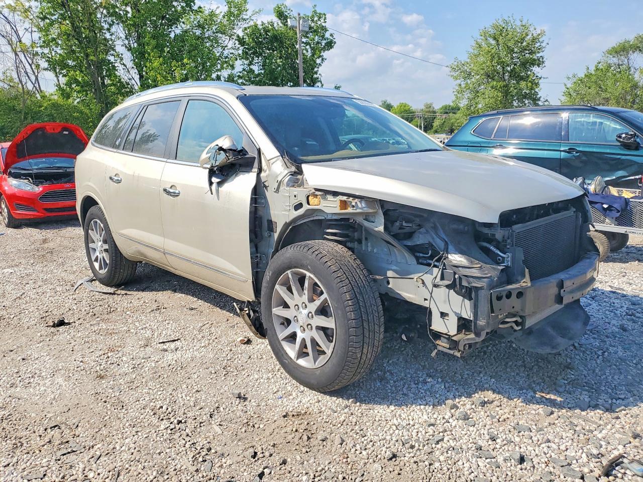 2013 Buick Enclave - Фото 4