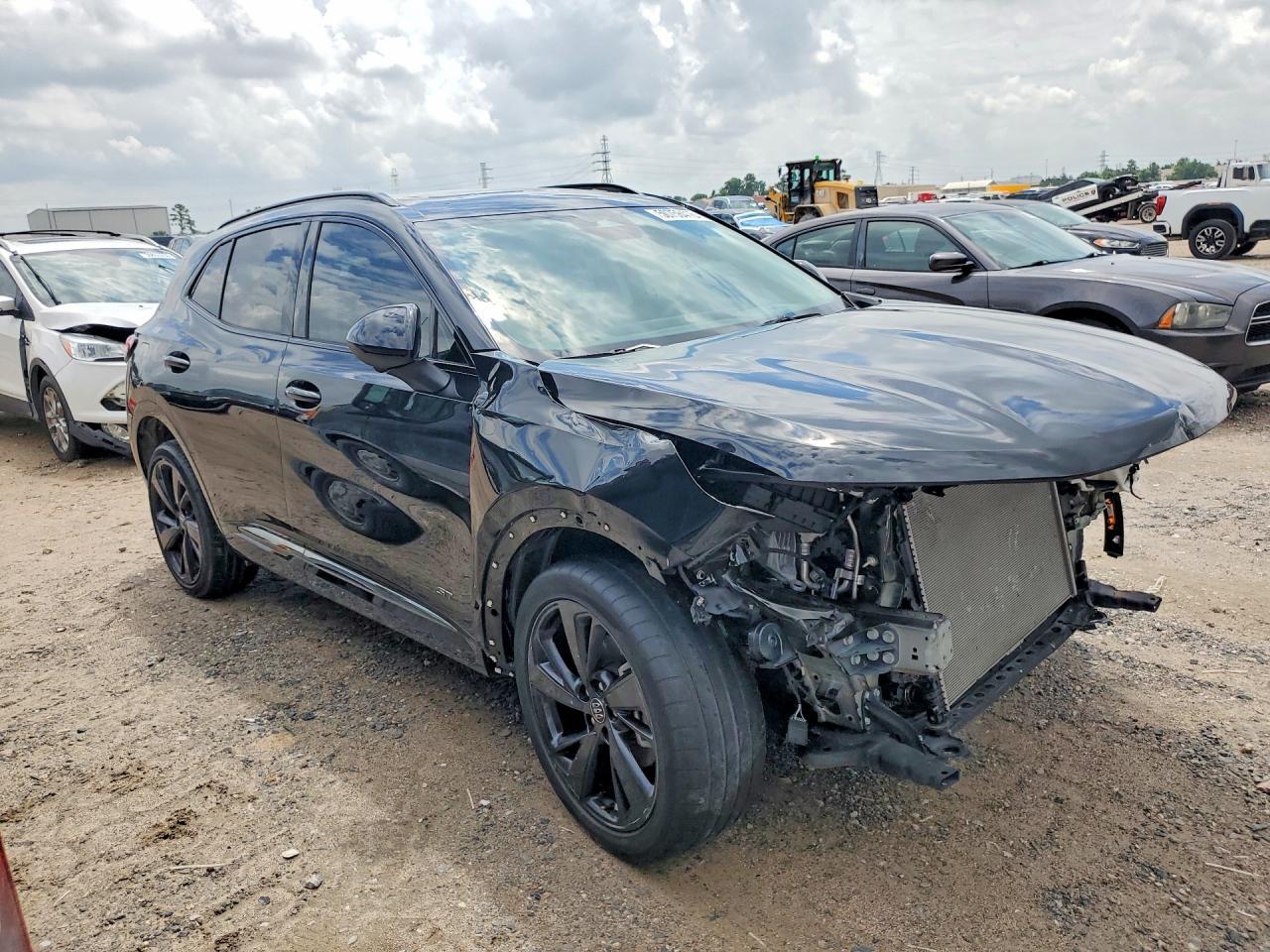 2025 Buick Envision Sport Touring - Image 4