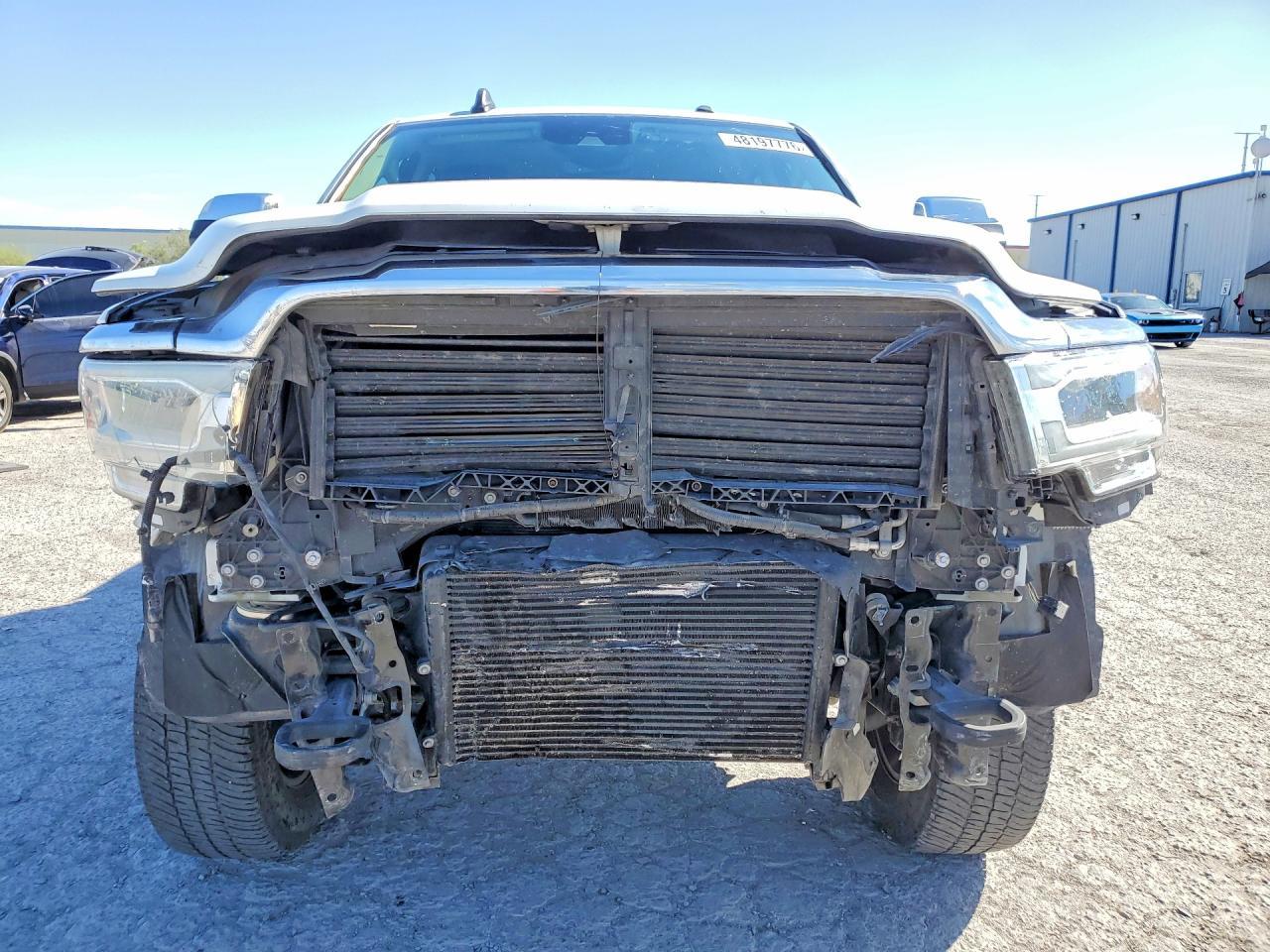 2019 Ram 3500 Laramie - Image 5