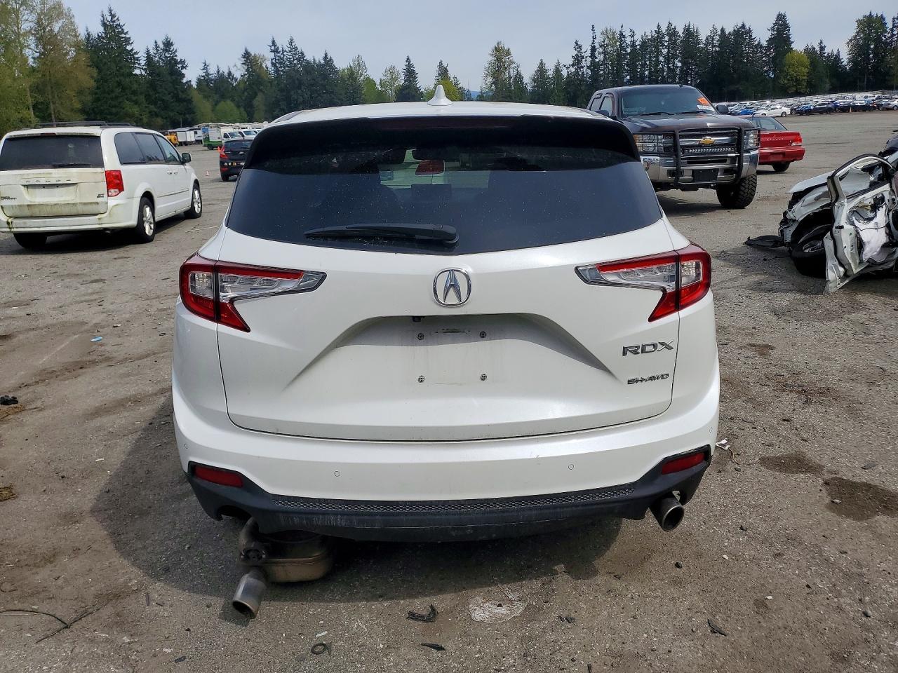 2021 Acura Rdx Advance - Фото 6