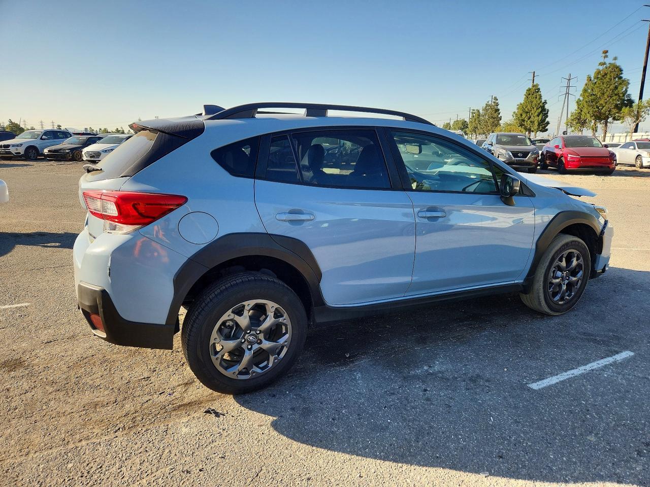 2022 Subaru Crosstrek Sport - Фото 3