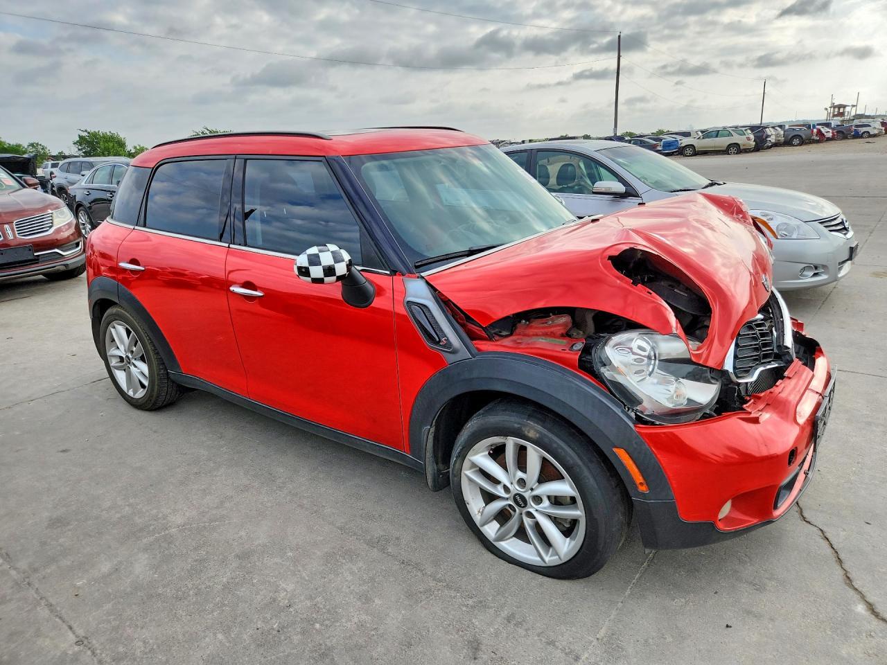 2012 Mini Cooper S Countryman - Фото 4