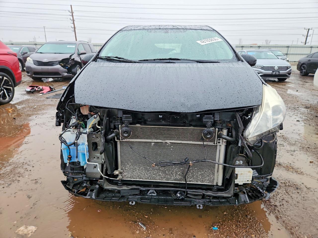 2012 Toyota Prius V Five - Image 5