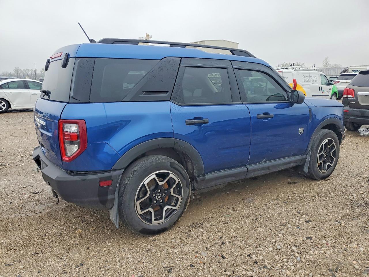 2024 Ford Bronco Sport Big Bend - Фото 3