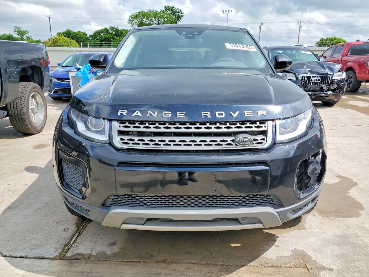 2018 Land Rover Range Rover Evoque Se - Фото 5