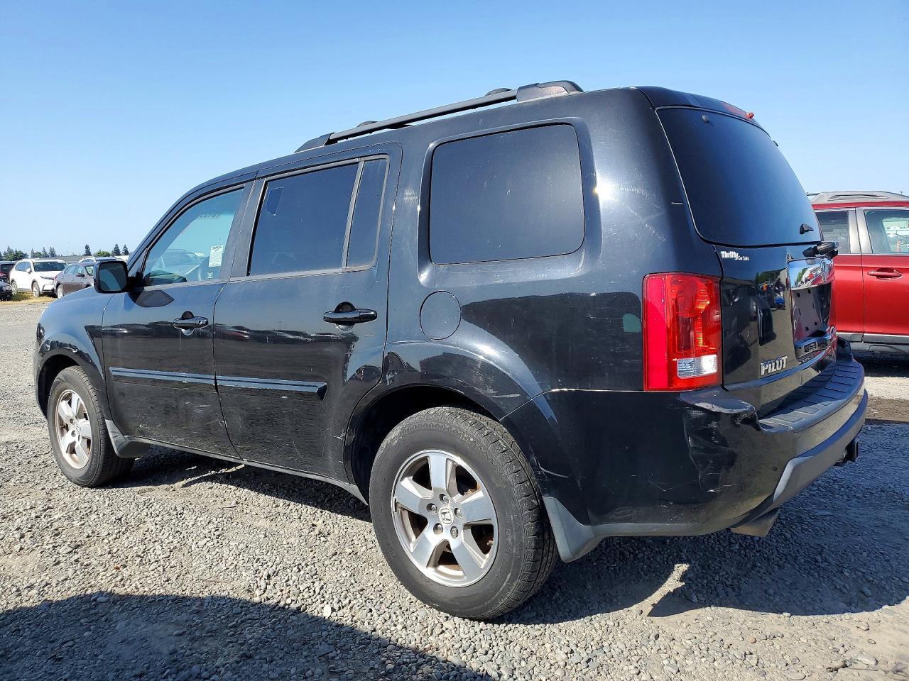 2011 Honda Pilot Ex - Фото 2