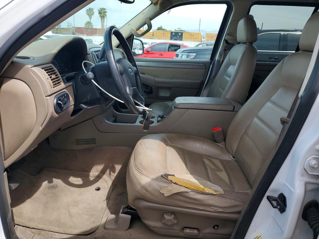2004 Ford Explorer Xlt - Фото 7