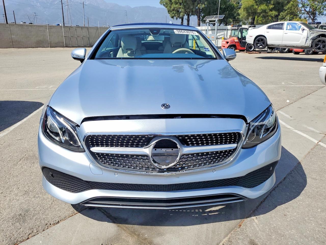 2018 Mercedes-Benz E 400 - Фото 5