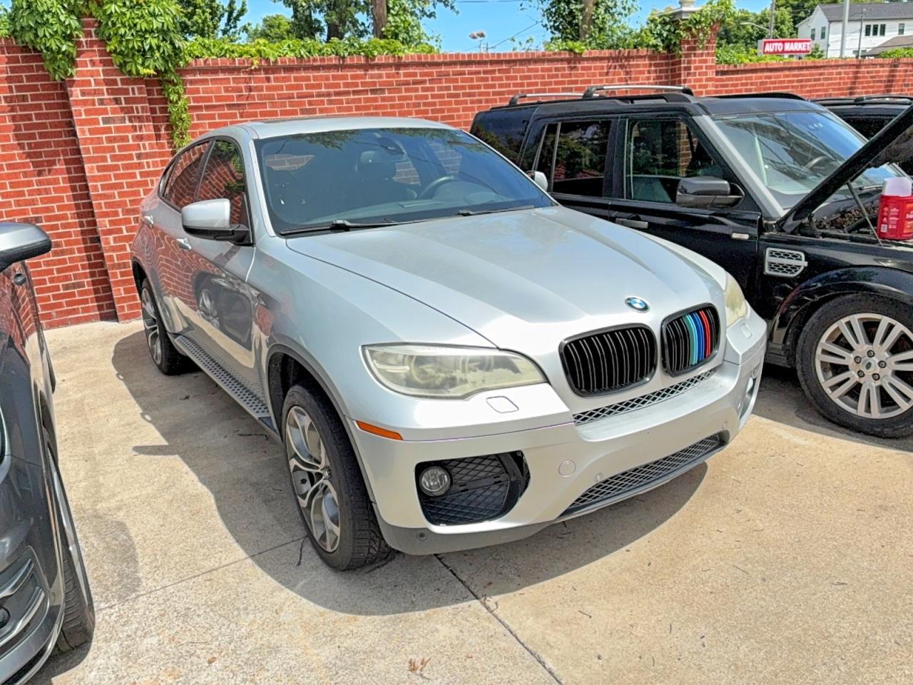 2014 BMW X6 xDrive35I
