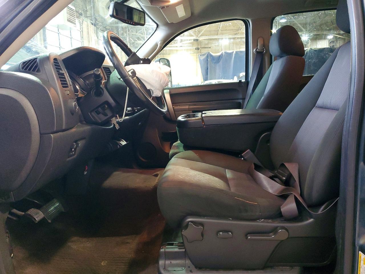 2013 Chevrolet Silverado K2500 Heavy Duty Lt - Image 7
