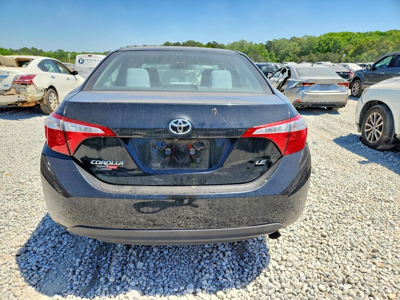 2014 Toyota Corolla Le - Image 6