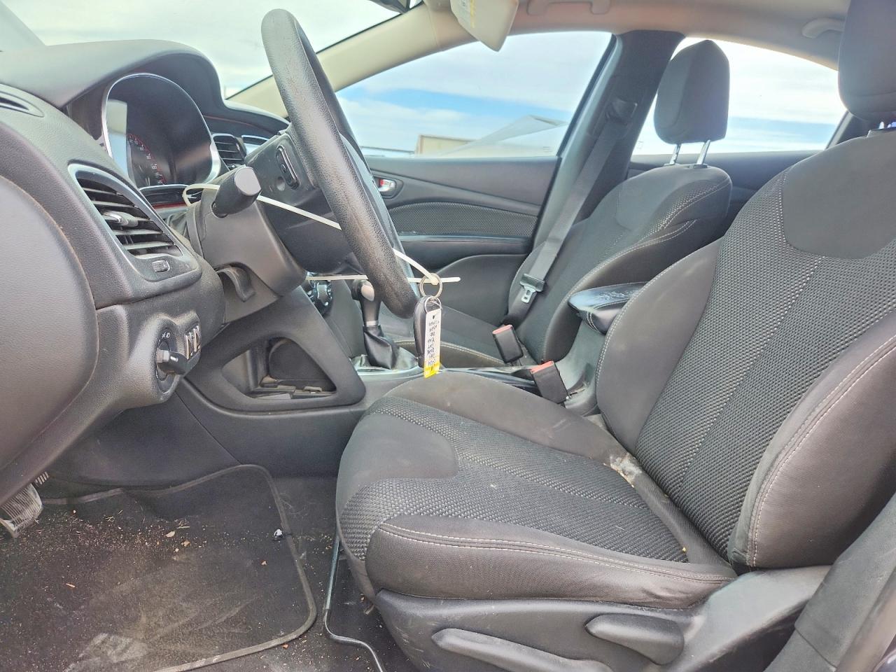 2014 Dodge Dart Sxt - Фото 7