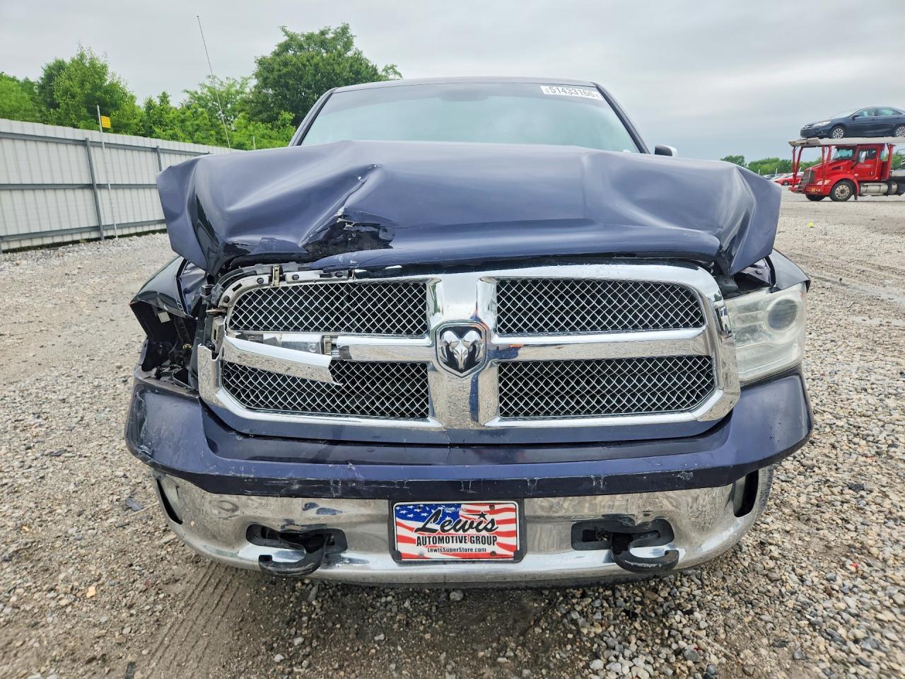 2013 Ram 1500 Longhorn - Фото 5