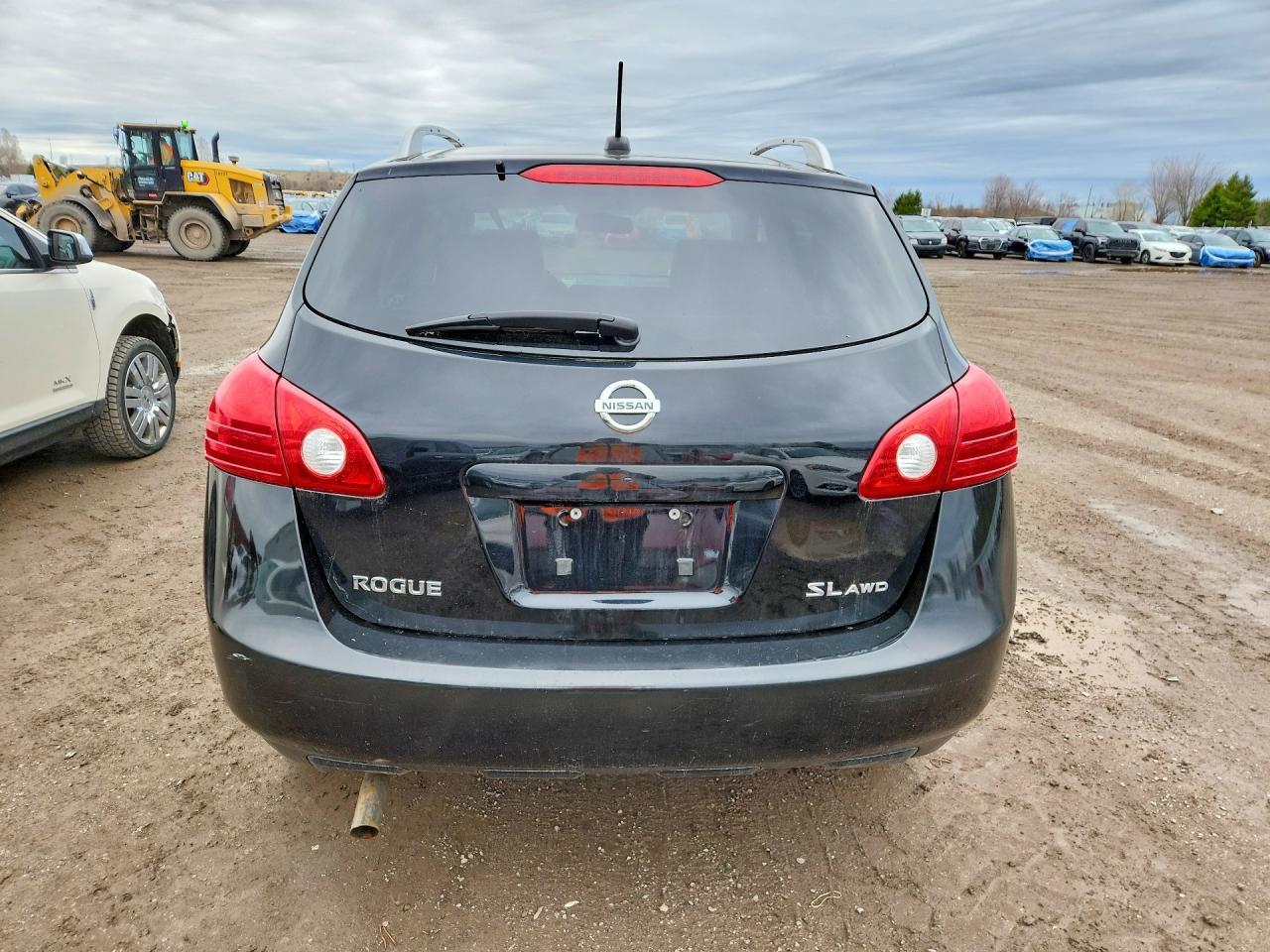 2010 Nissan Rogue S - Фото 6