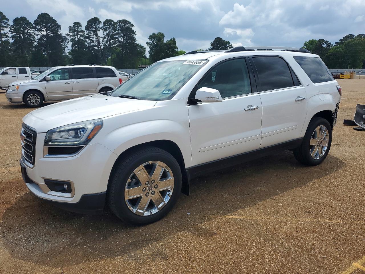 2017 GMC Acadia Limited Slt-2