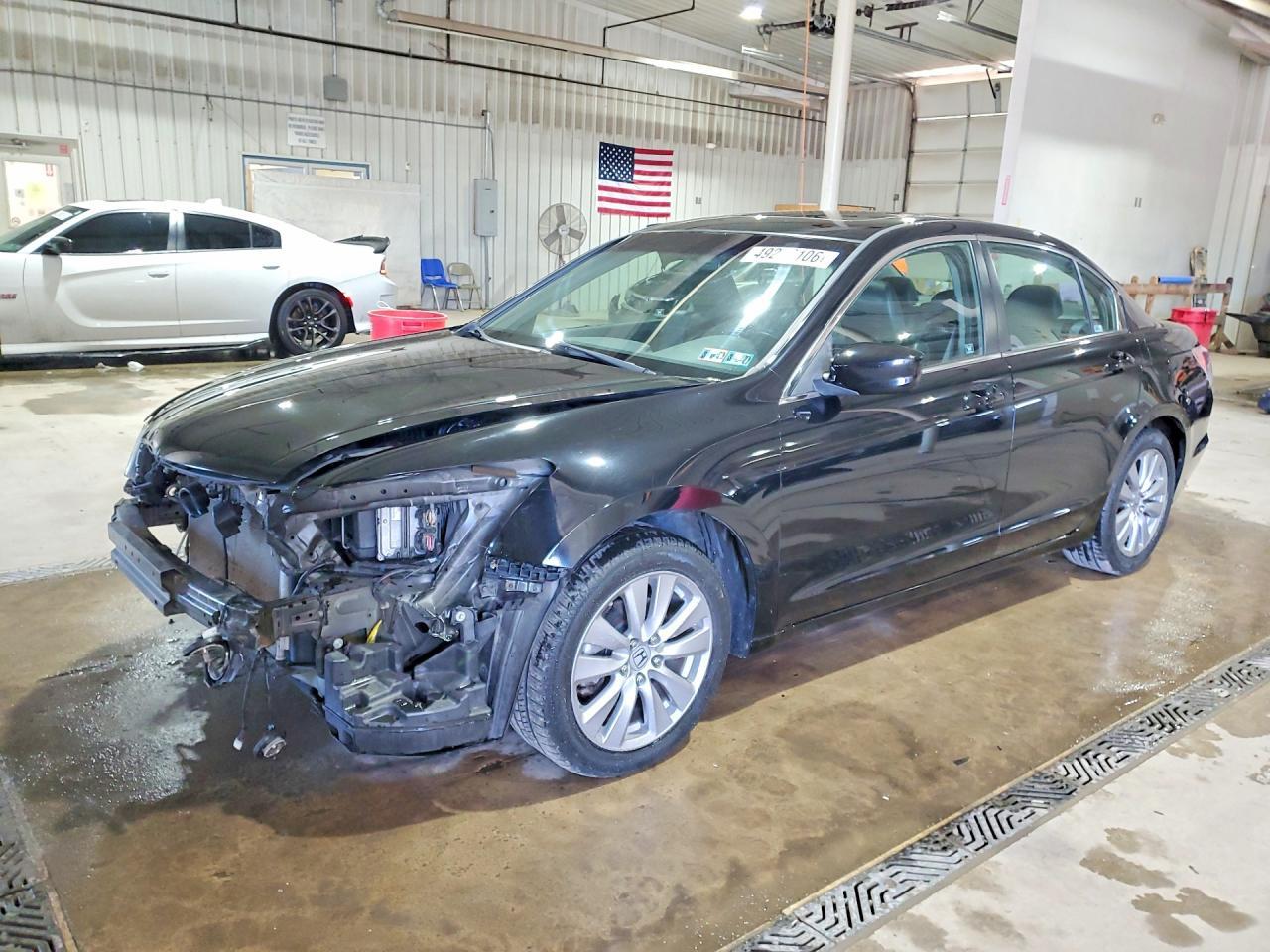 2012 Honda Accord Exl