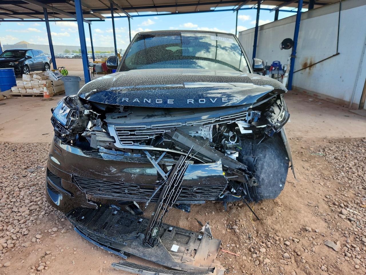 2026 Land Rover Range Rover Sport Se - Image 5
