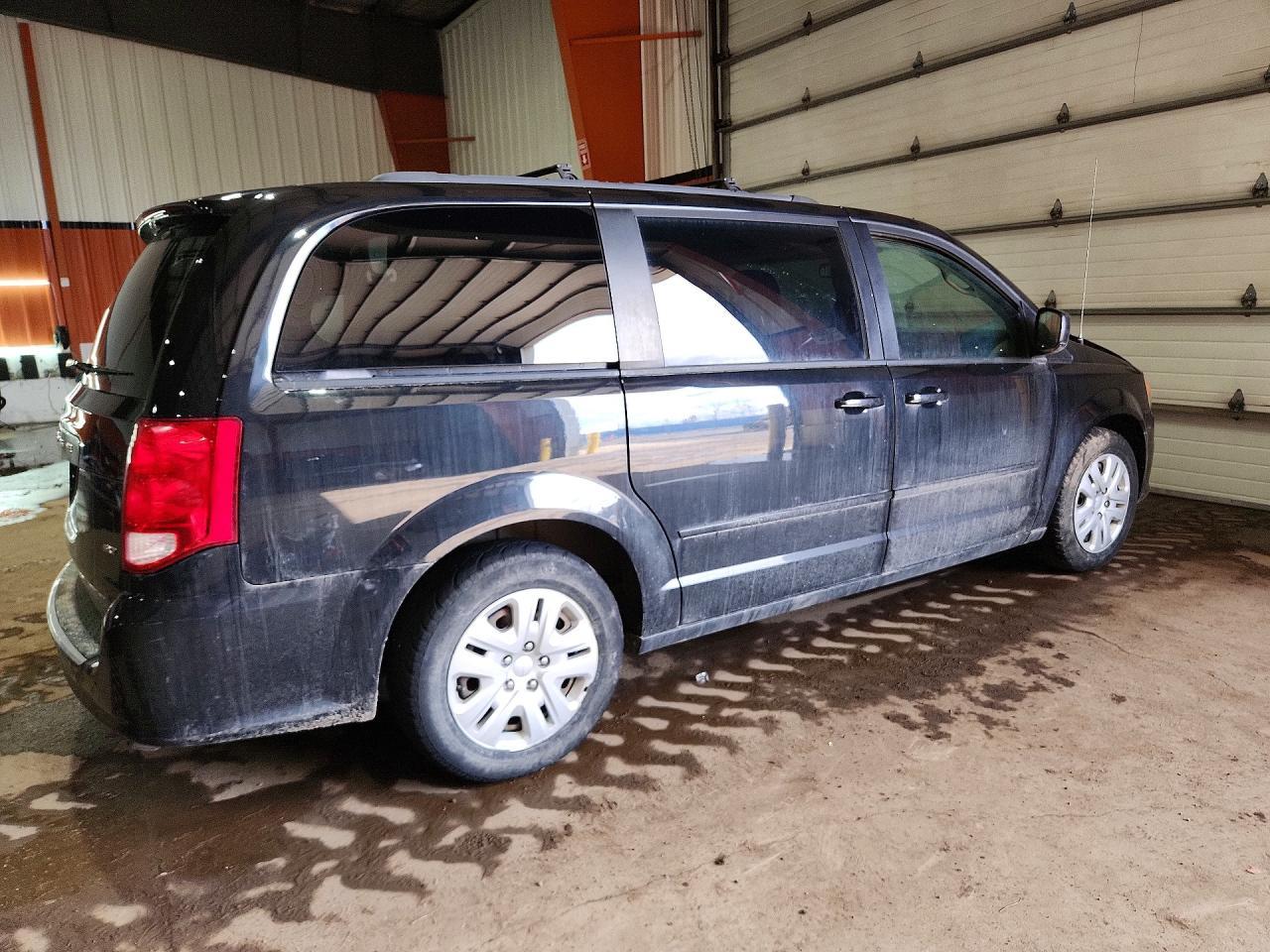 2017 Dodge Grand Caravan Se - Фото 3