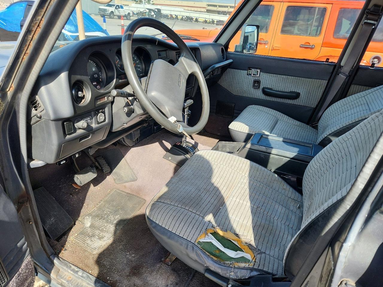 1988 Toyota Land Cruiser Base - Фото 7