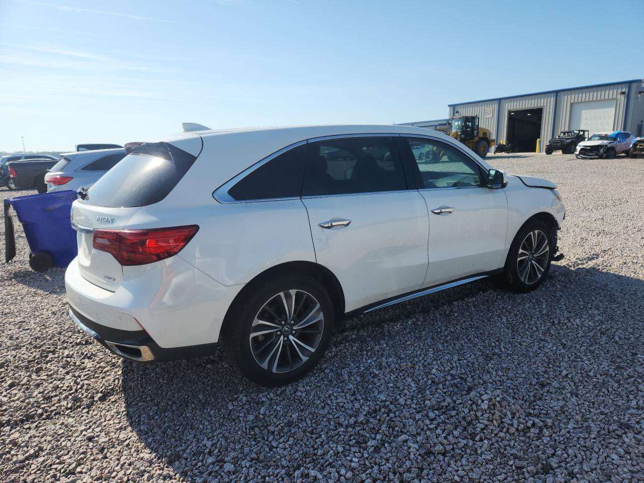 2019 Acura Mdx Technology - Image 3
