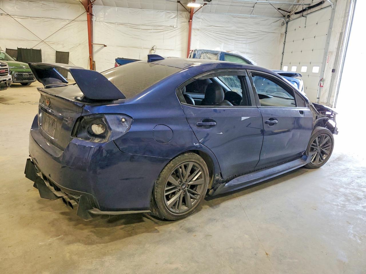 2019 Subaru Wrx Limited - Image 3