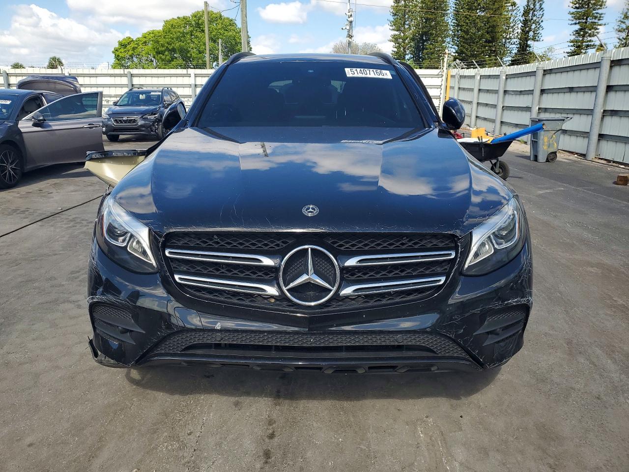 2019 Mercedes-Benz Glc 300 - Фото 5