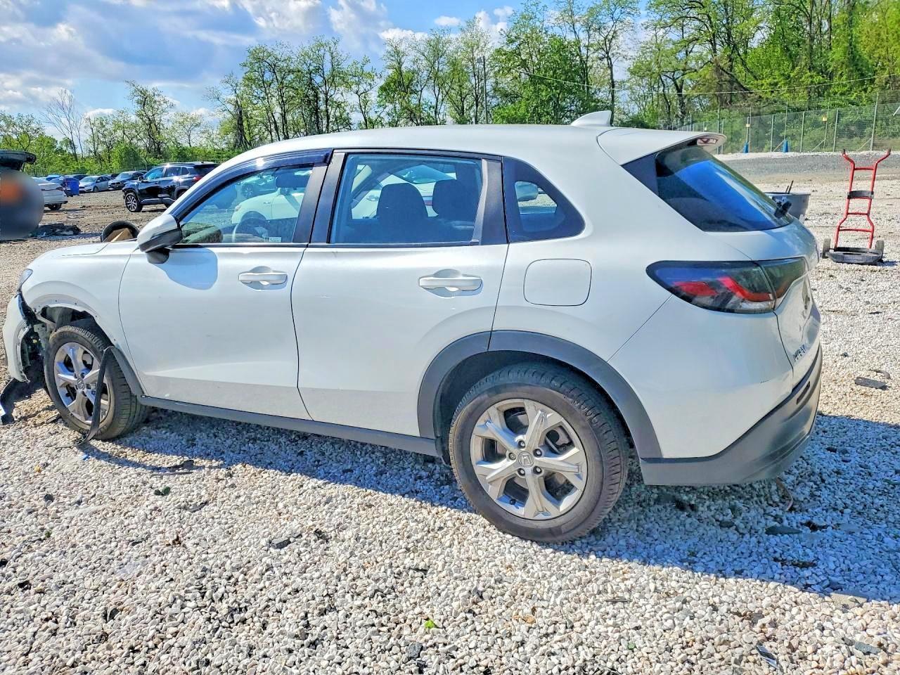 2024 Honda Hr-V Lx - Фото 2