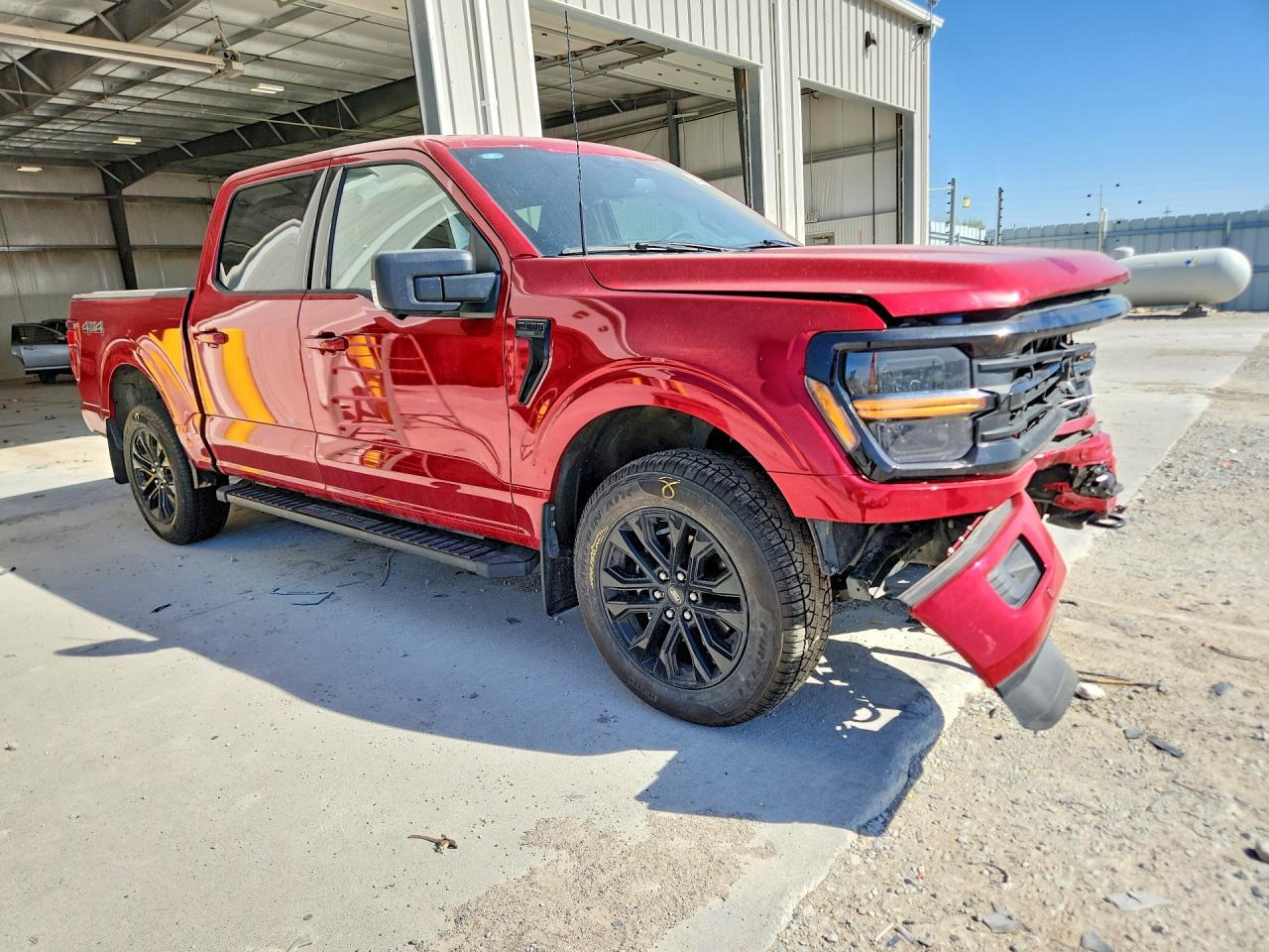 2025 Ford F150 Xlt - Image 4