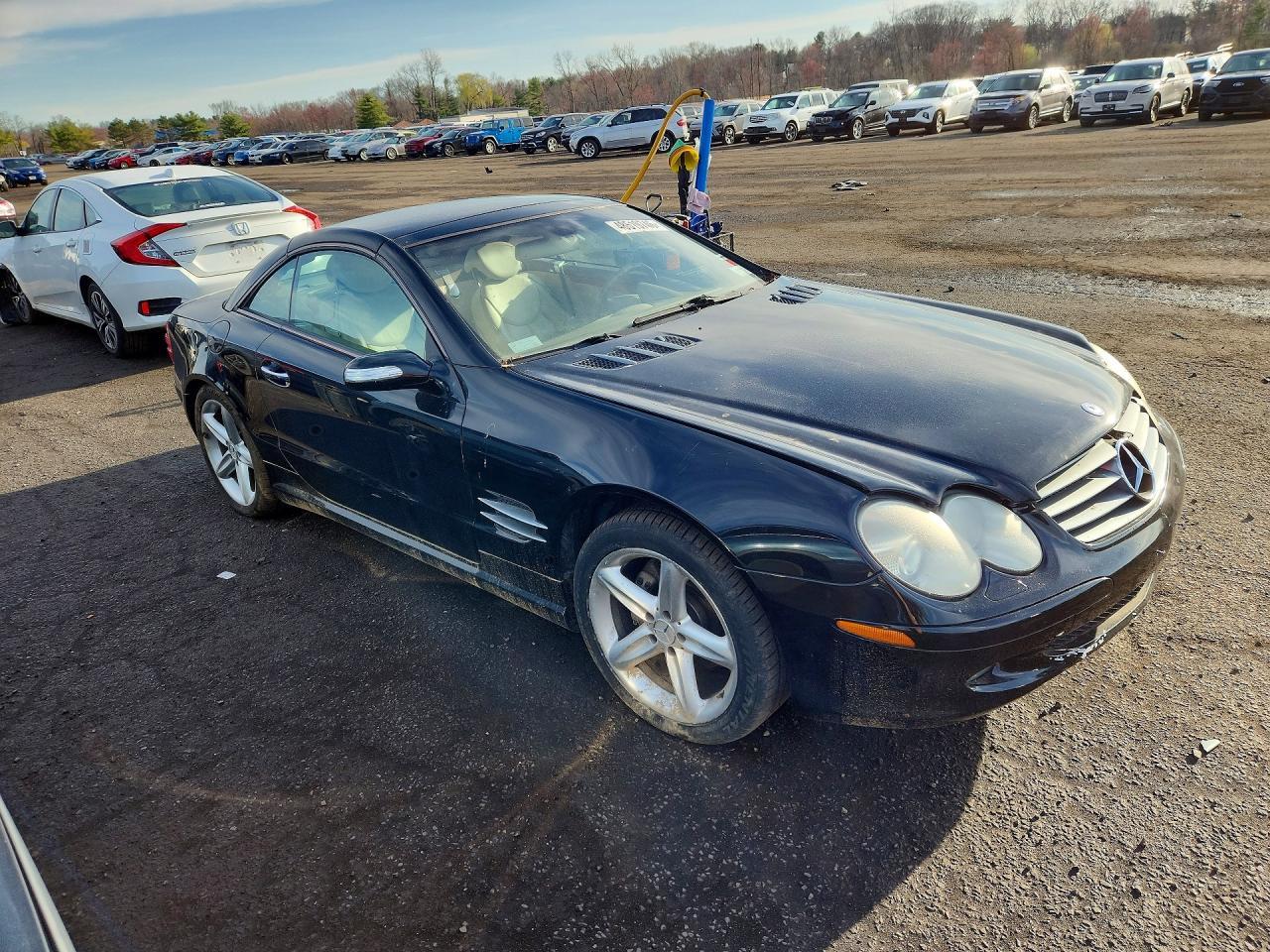 2004 Mercedes-Benz Sl 500 - Image 4