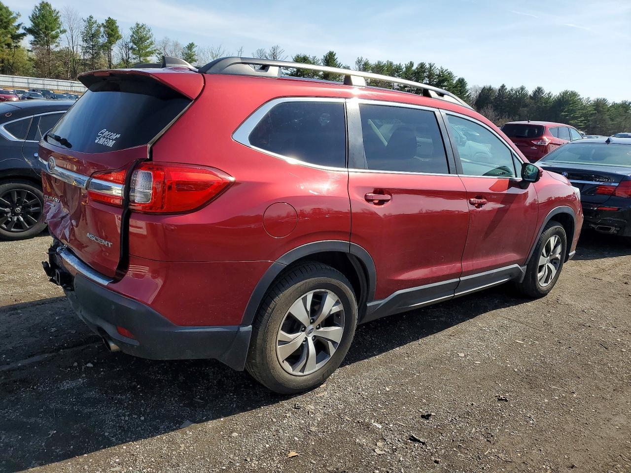 2019 Subaru Ascent Premium - Image 3