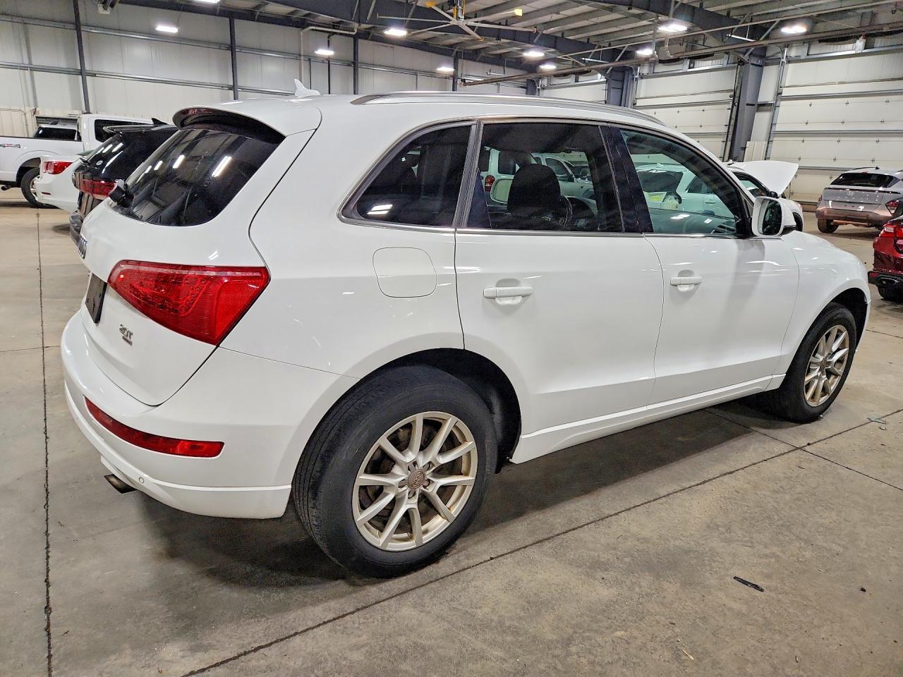 2012 Audi Q5 Premium Plus - Фото 3