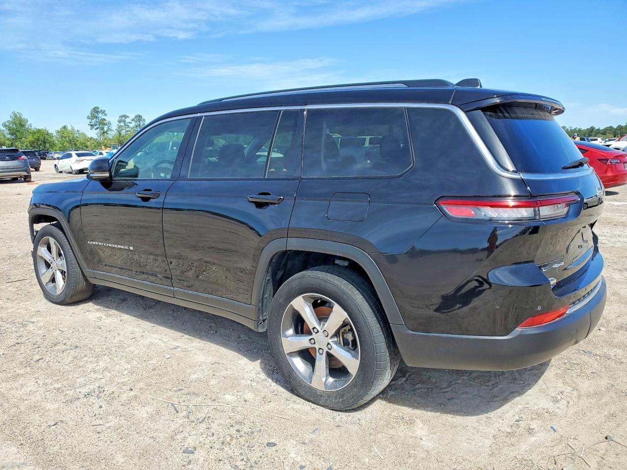 2022 Jeep Grand Cherokee L Limited - Фото 2