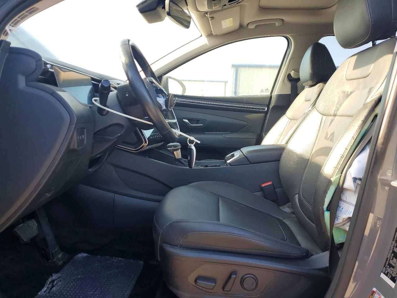 2024 Hyundai Tucson Sel - Фото 7
