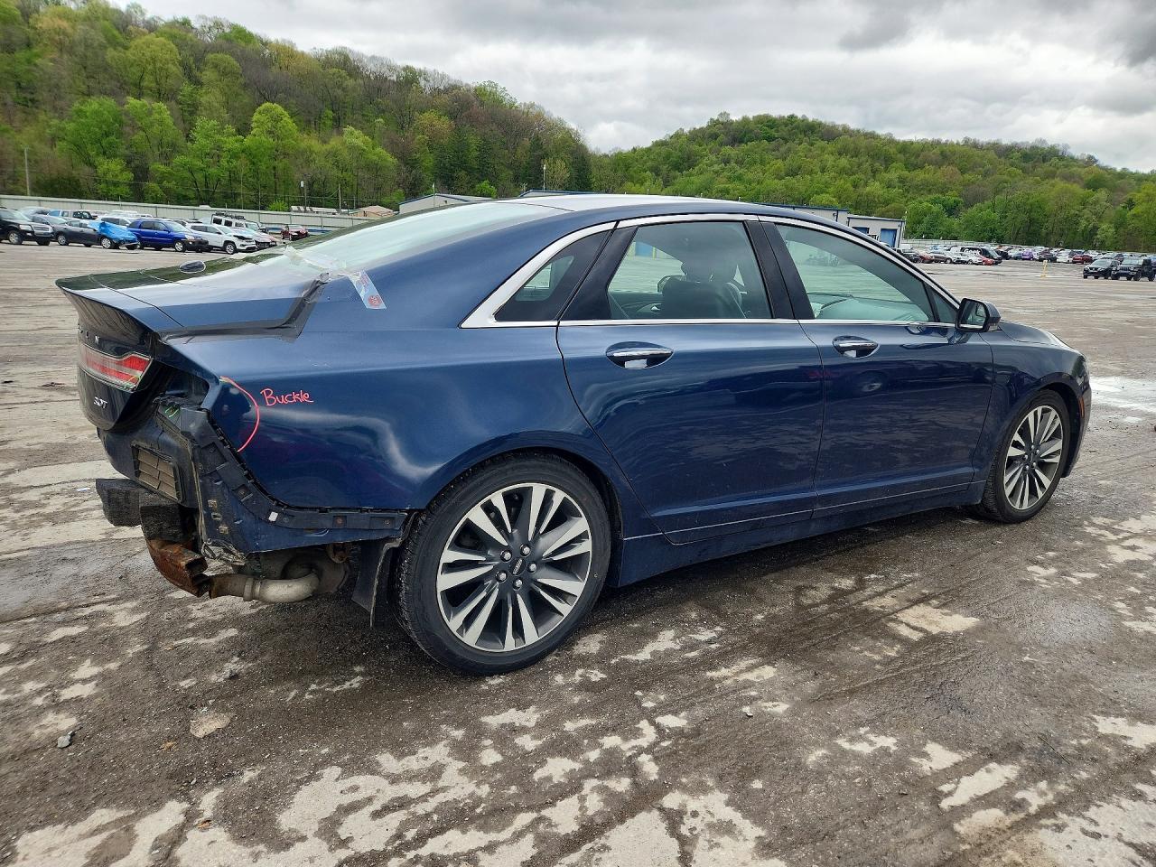 2017 Lincoln Mkz Select - Image 3