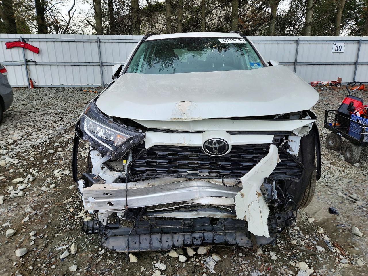 2021 Toyota Rav4 Xle Premium - Фото 5