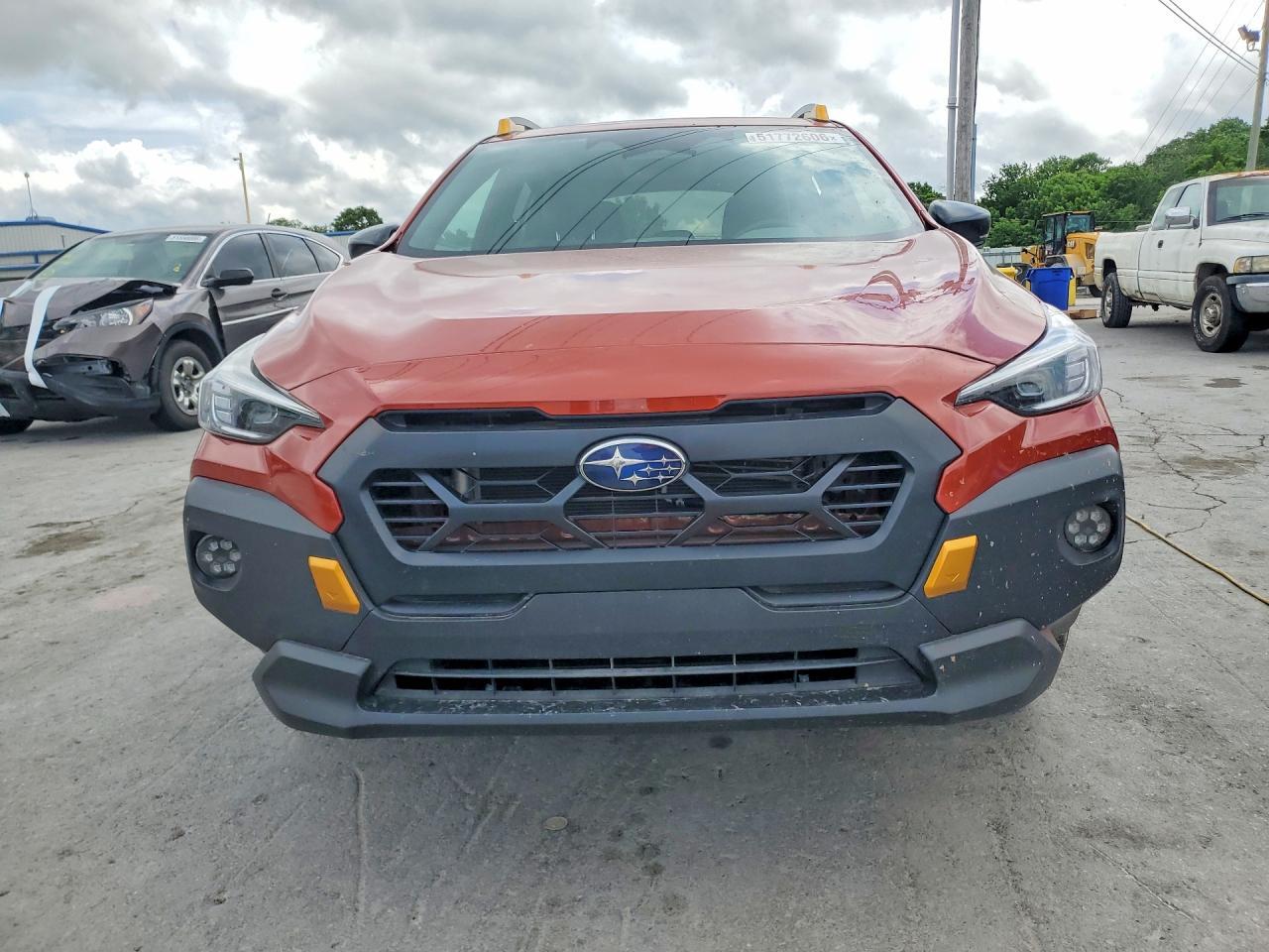 2024 Subaru Crosstrek Wilderness - Image 5