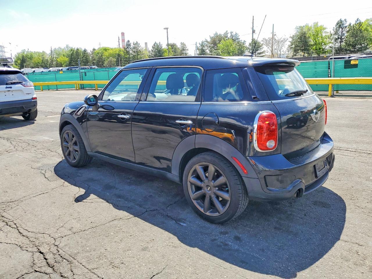 2014 Mini Cooper S Countryman - Фото 2