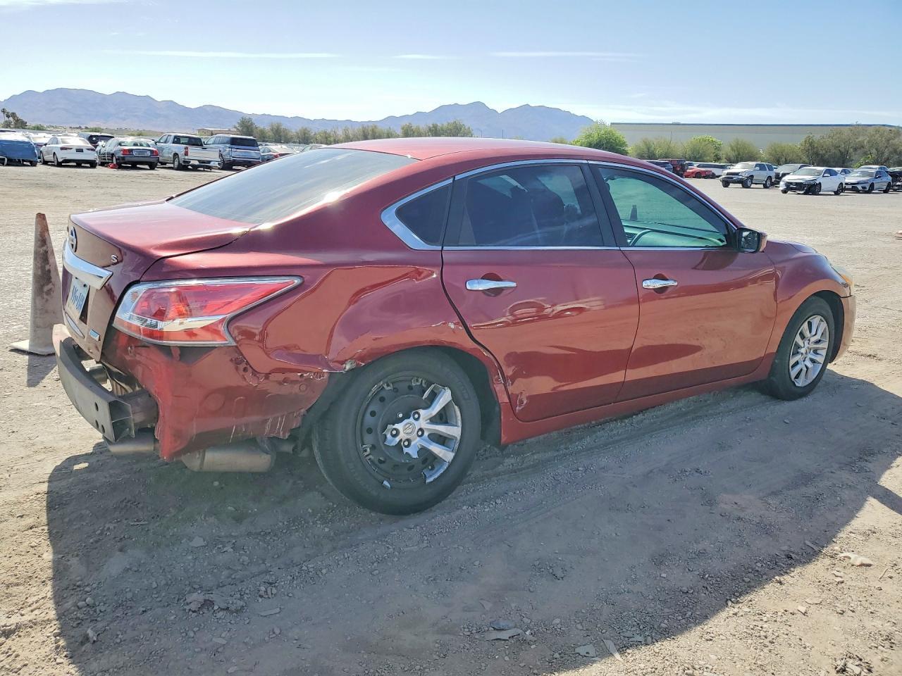 2014 Nissan Altima 2.5 - Фото 3
