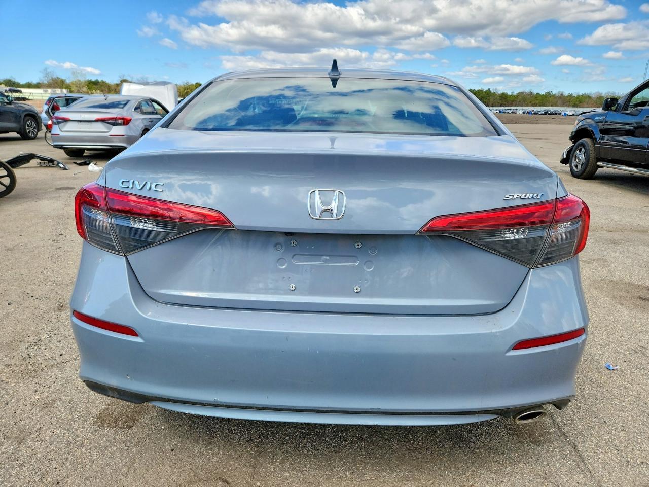 2024 Honda Civic Sport - Image 6