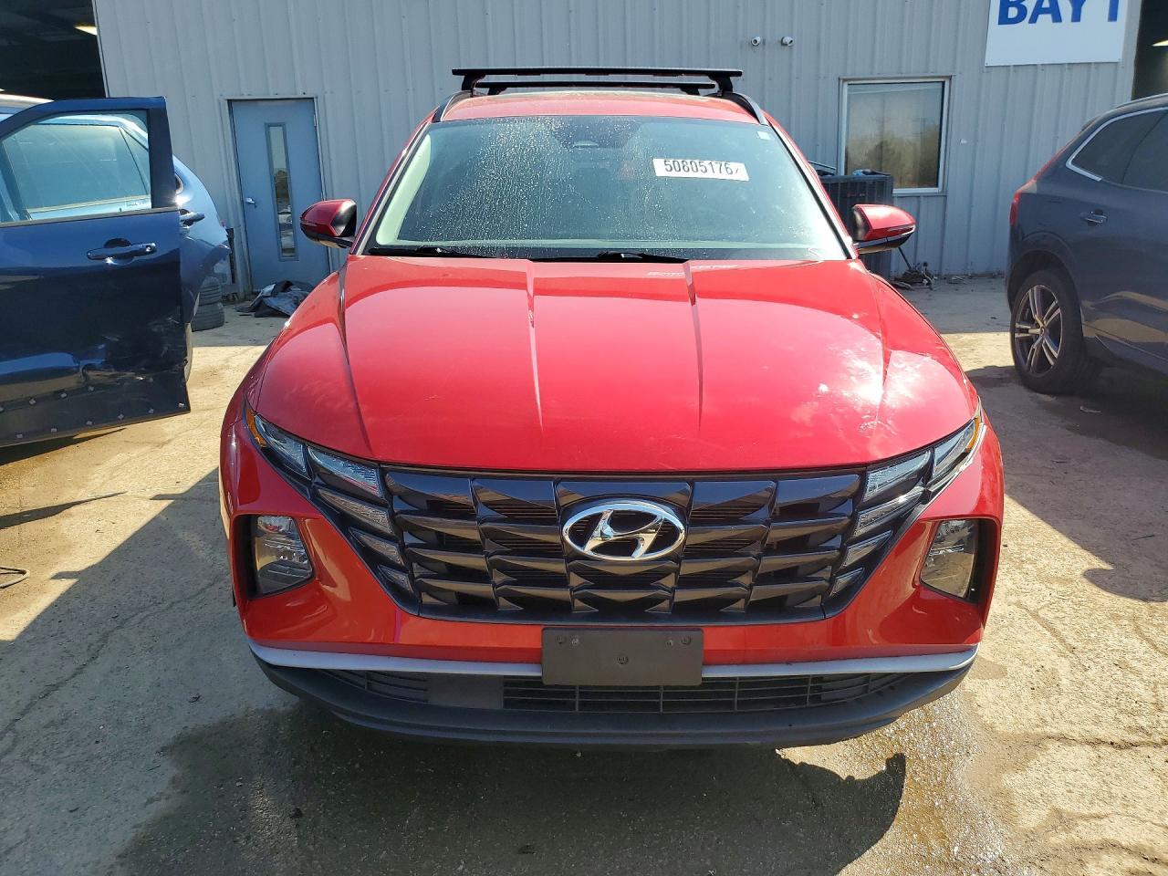 2022 Hyundai Tucson Sel - Фото 5