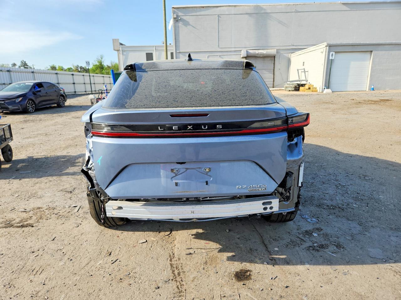 2023 Lexus Rz 450E - Фото 6