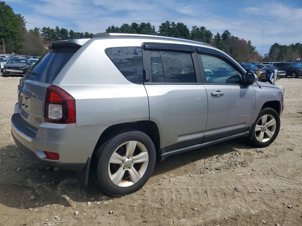 2015 Jeep Compass - Image 3