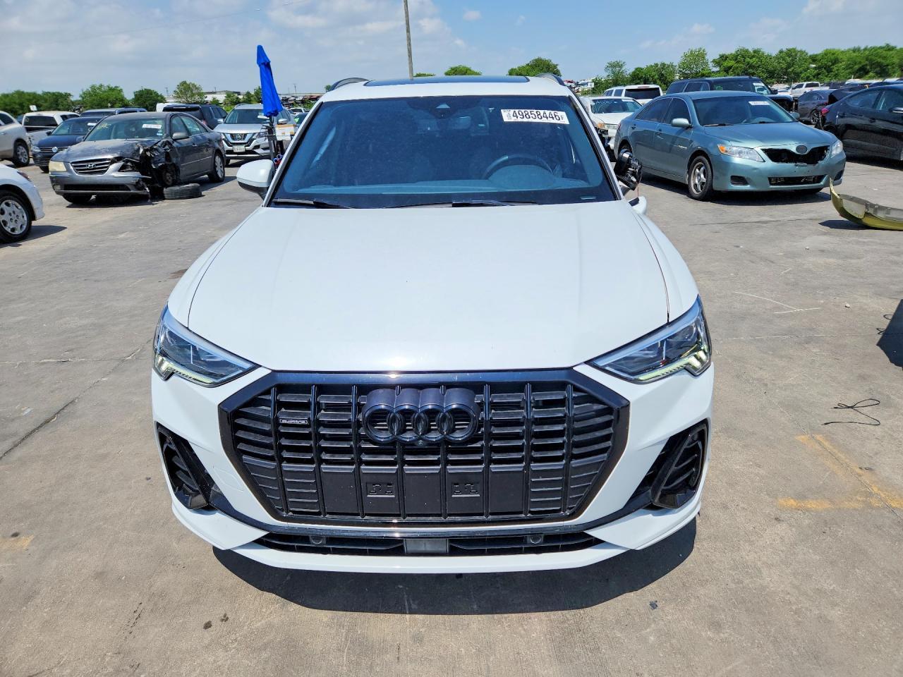 2024 Audi Q3 Premium Plus S Line 45 - Фото 5